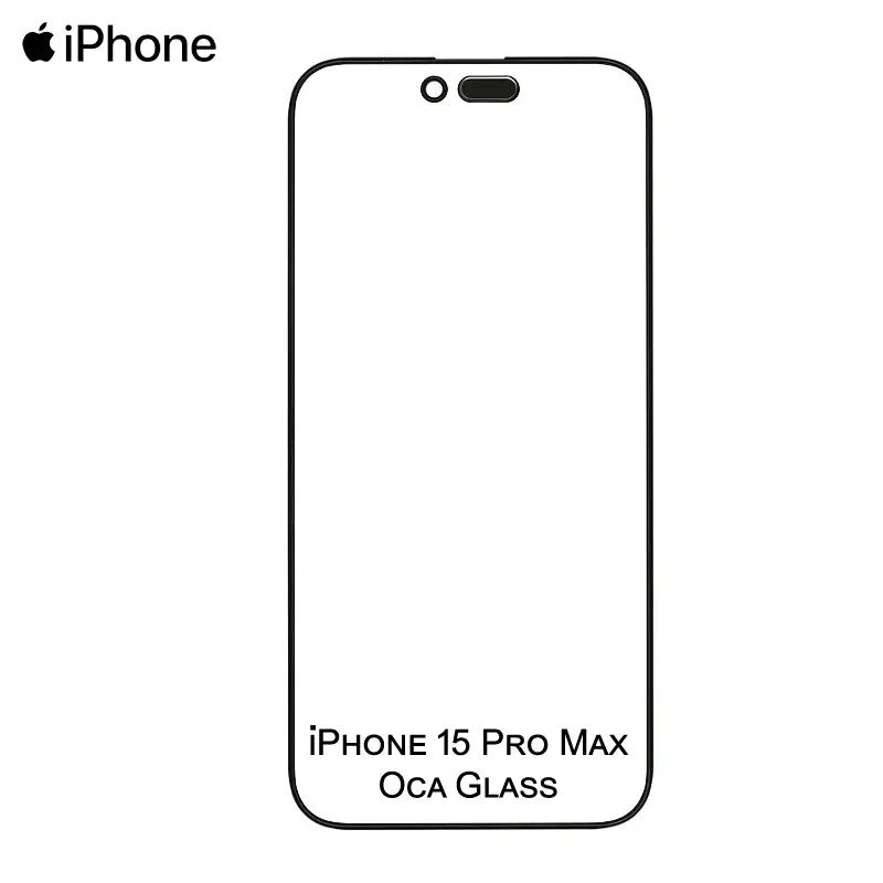 iPh OCA Glass 15 PRO MAX