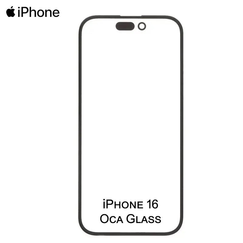 iPh OCA Glass 16