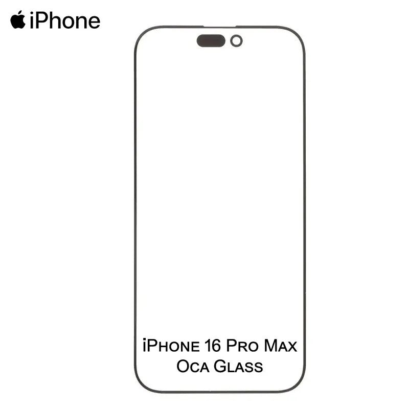 iPh OCA Glass 16 PRO MAX