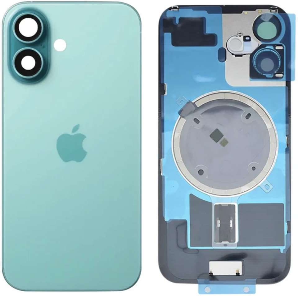 iPhone 16 PLUS Back Glass Original Quality