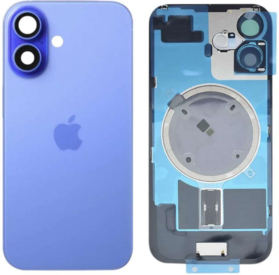 iPhone 16 PLUS Back Glass Original Quality