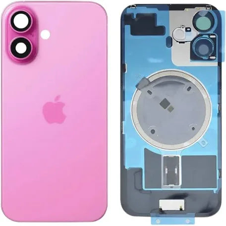 iPhone 16 Back Glass Original Quality