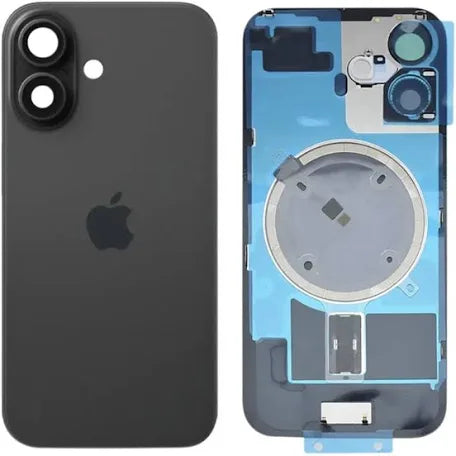 iPhone 16 PLUS Back Glass Original Quality
