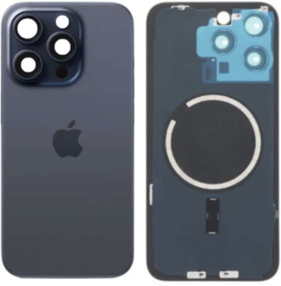 iPhone 15 PRO MAX  Back Glass Original Quality