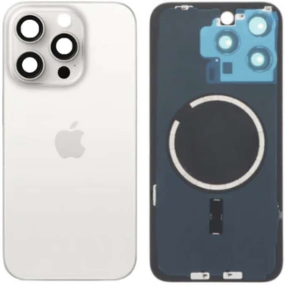 iPhone 15 PRO MAX  Back Glass Original Quality