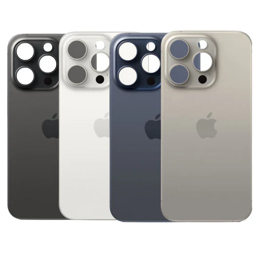 iPhone 15 PRO Back Glass Original Quality