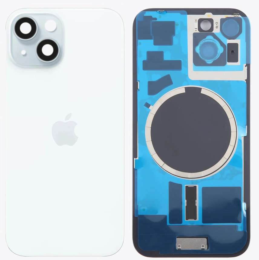 iPhone 15 PLUS Back Glass Original Quality