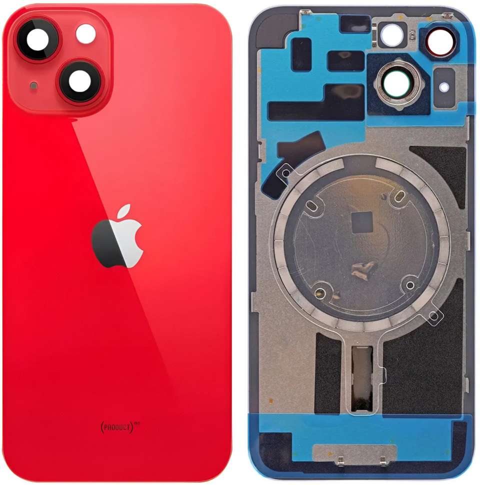 iPhone 14 PLUS Back Glass Original Quality