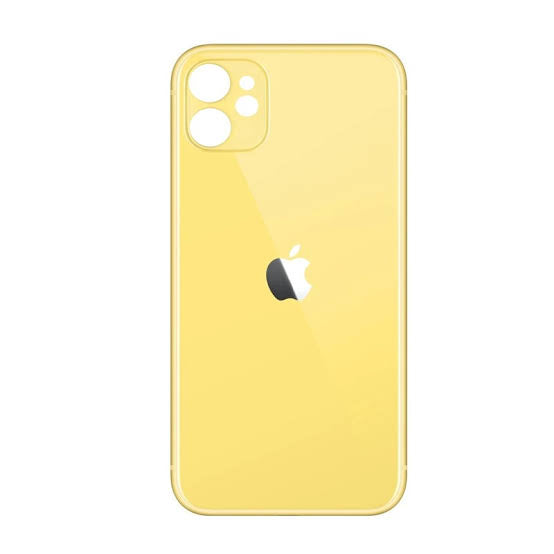iPhone  11 Back Glass Original Quality