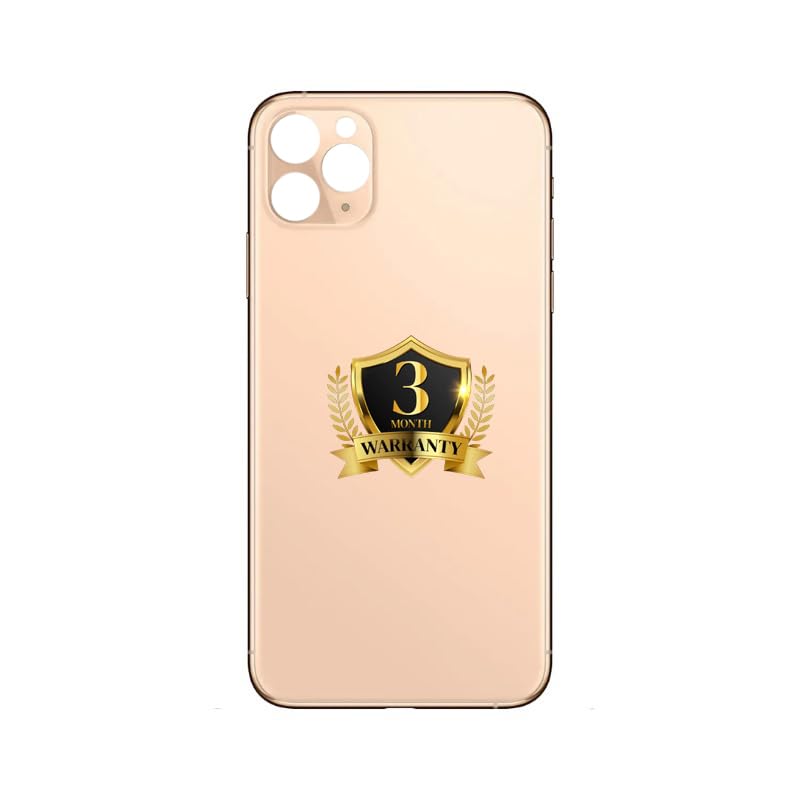 iPhone 11 PRO Back Glass Original Quality