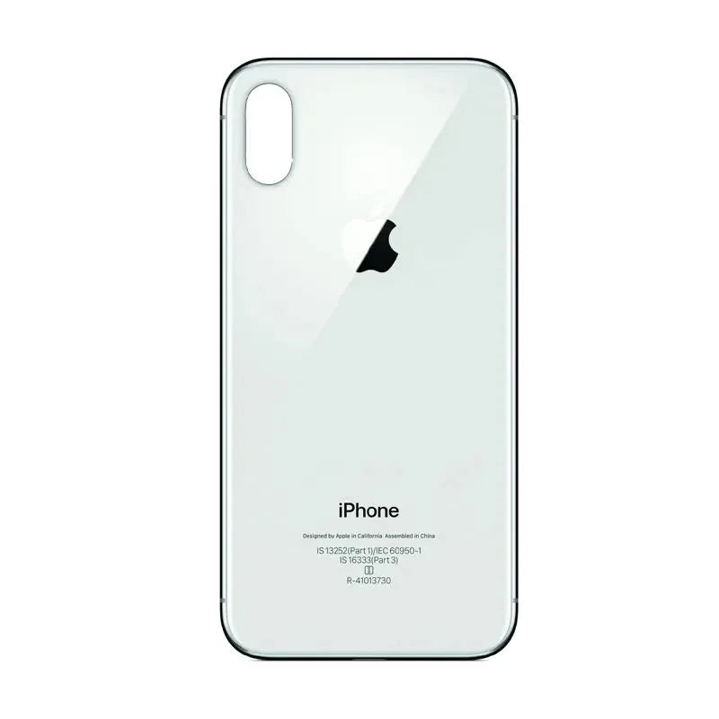 iPhone X Back Glass Original Quality