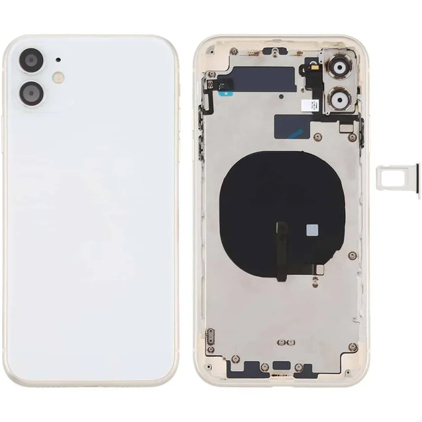 iPhone 11 Body Housing With NFC Flex Original Quality