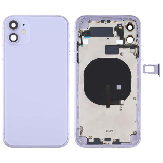iPhone 11 Body Housing With NFC Flex Original Quality