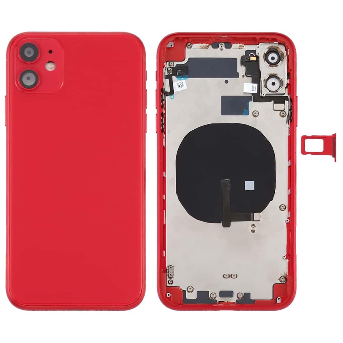 iPhone 11 Body Housing With NFC Flex Original Quality