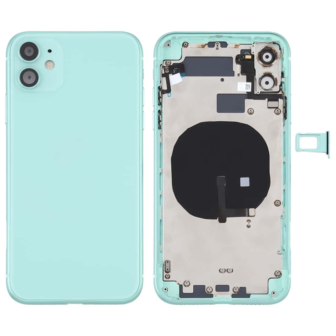 iPhone 11 Body Housing With NFC Flex Original Quality