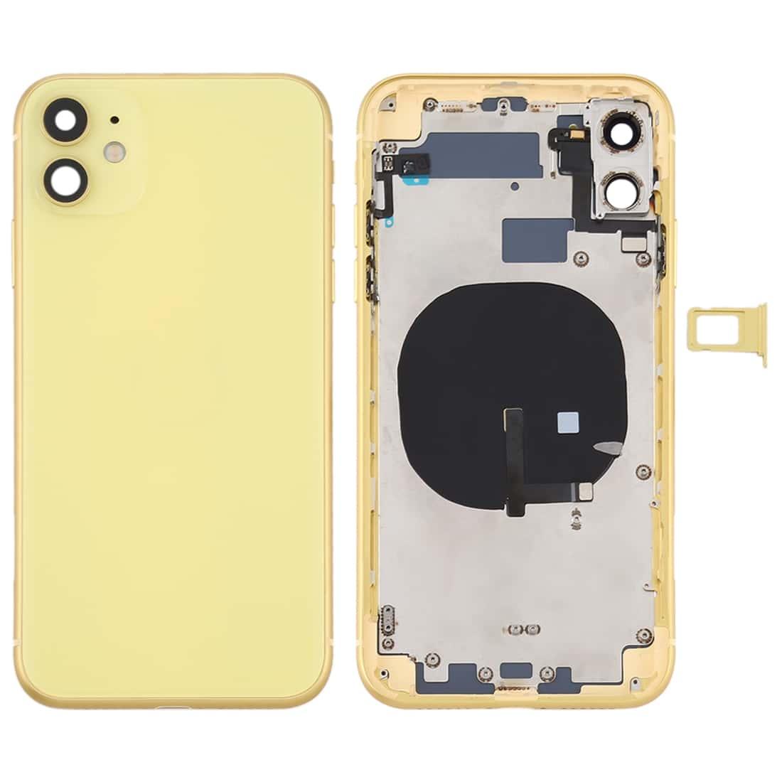 iPhone 11 Body Housing With NFC Flex Original Quality