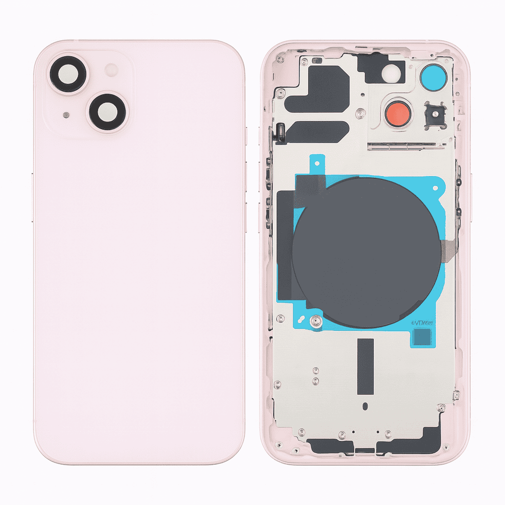 iPhone 13 MINI Body Housing With NFC Flex Original Quality