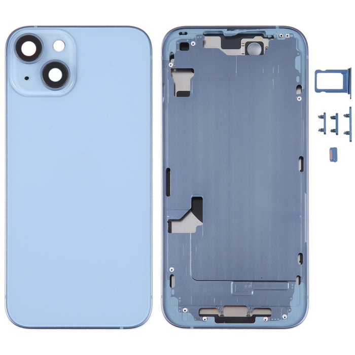 iPhone 14 PLUS Body Housing With NFC Flex Original Quality