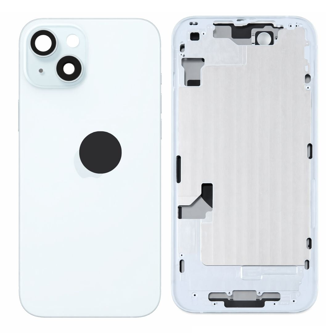 iPhone 15 PLUS Body Housing With NFC Flex Original Quality