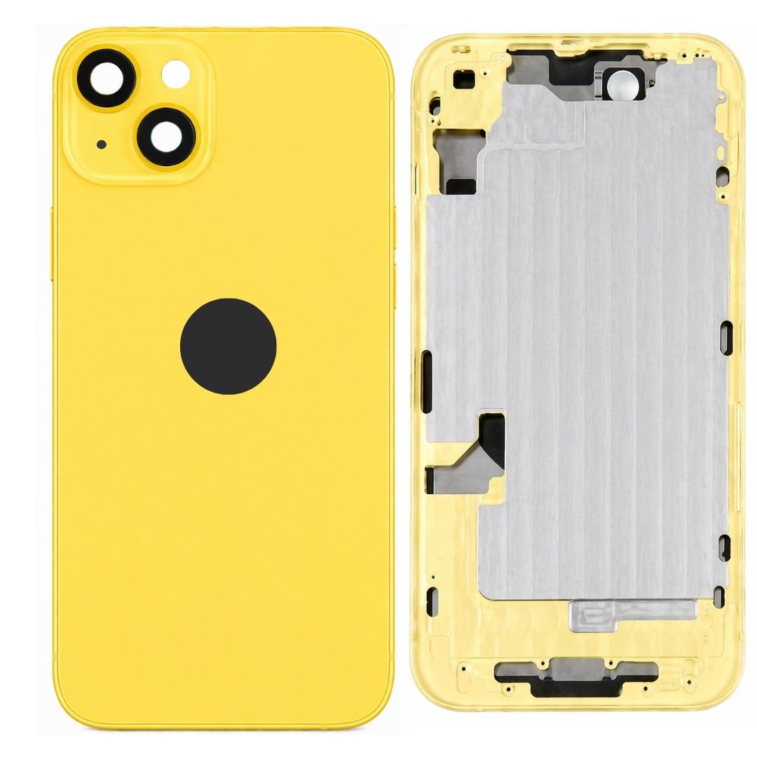 iPhone 15 Body Housing With NFC Flex Original Quality