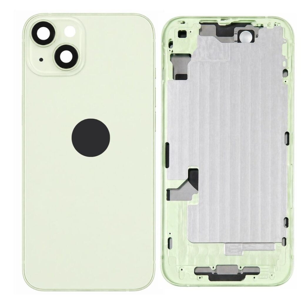 iPhone 15 PLUS Body Housing With NFC Flex Original Quality