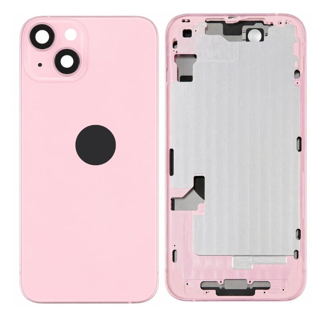 iPhone 15 Body Housing With NFC Flex Original Quality