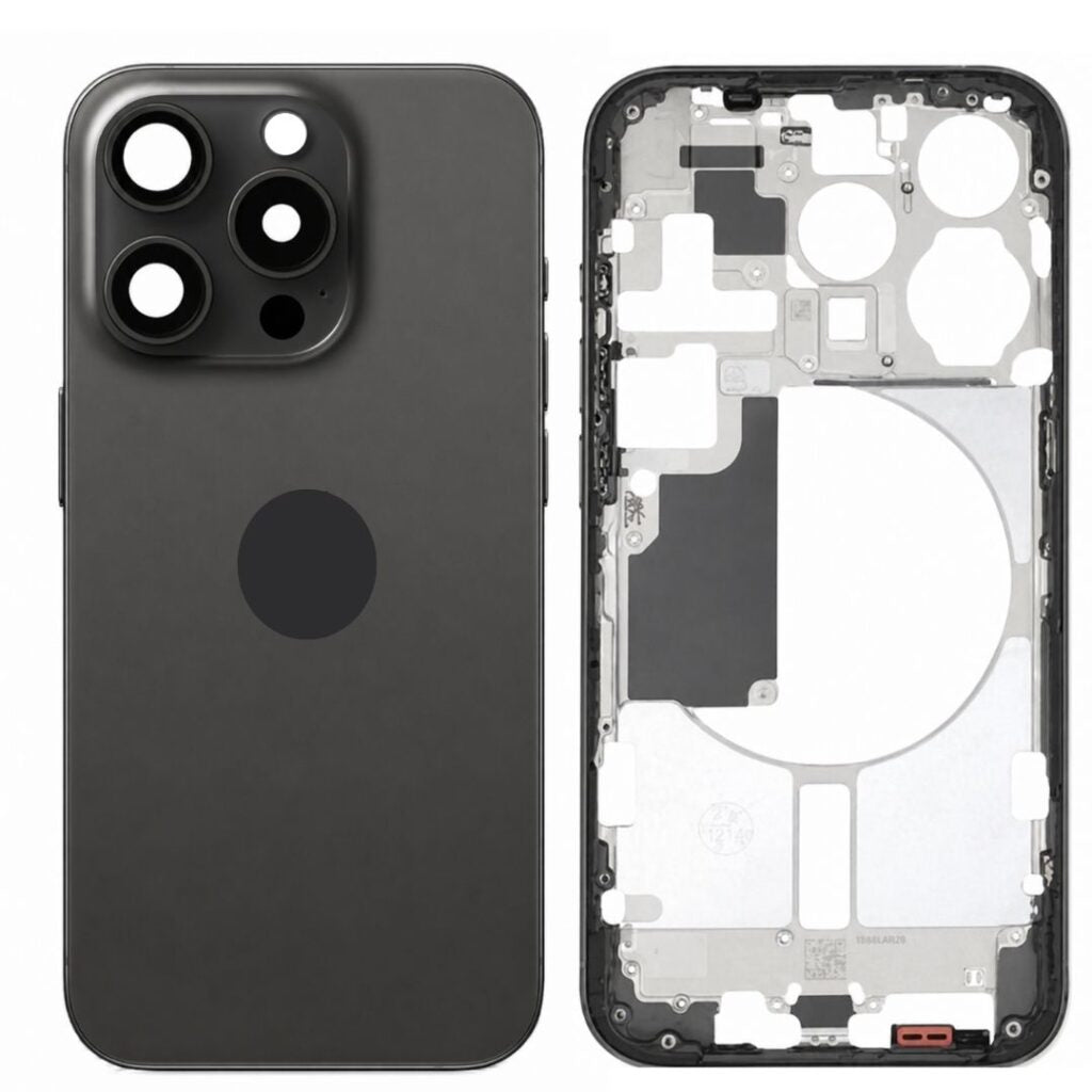 iPhone 15 PRO Body Housing With NFC Flex Original Quality