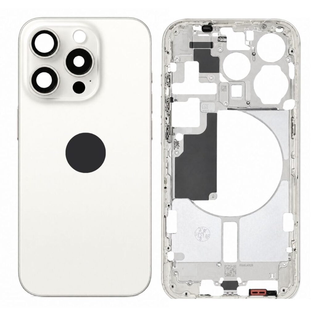 iPhone 15 PRO MAX Body Housing With NFC Flex Original Quality