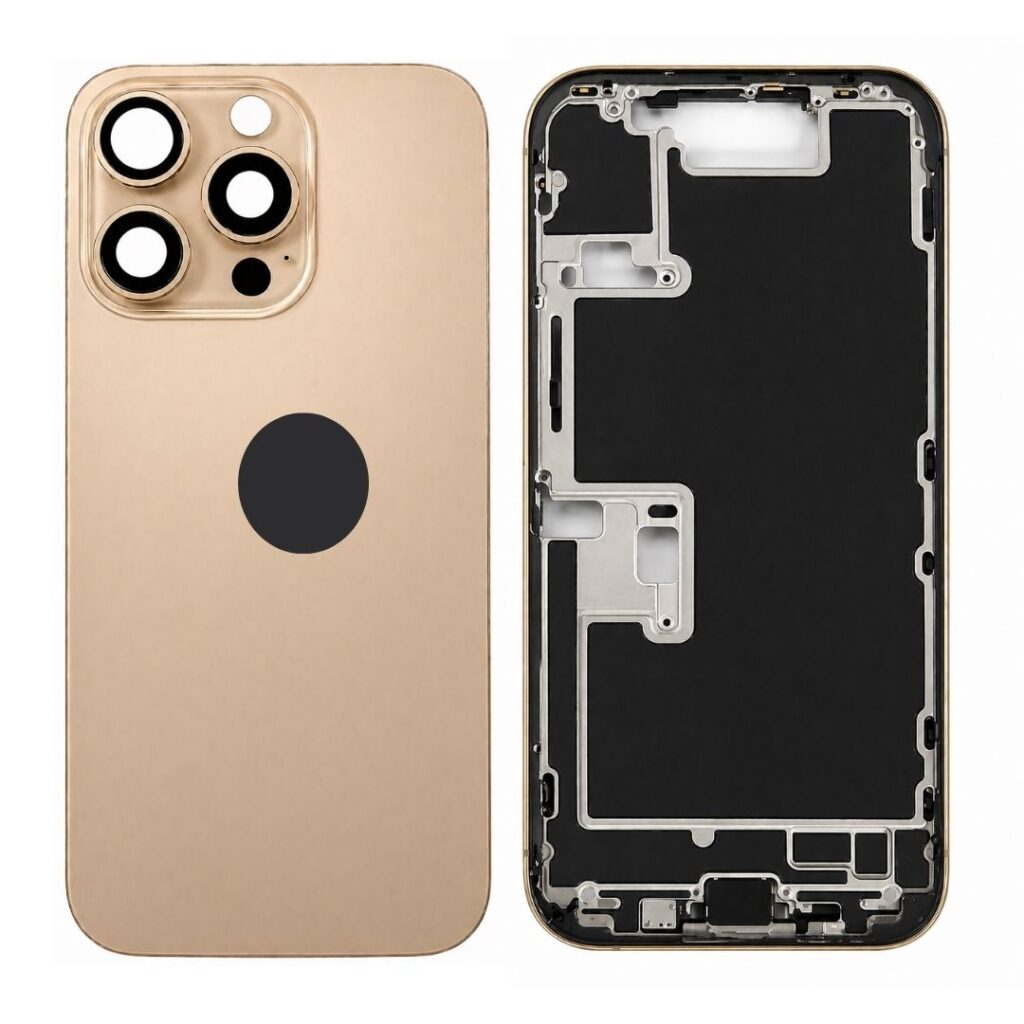 iPhone 16 PRO Body Housing With NFC Flex Original Quality