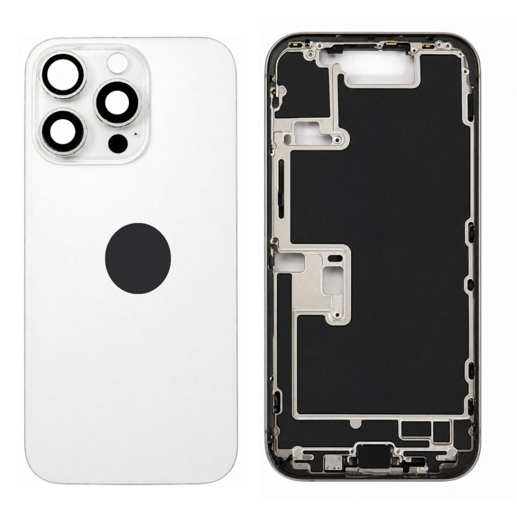 iPhone 16 PRO Body Housing With NFC Flex Original Quality