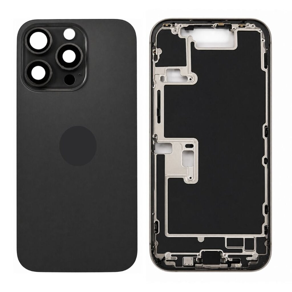 iPhone 16 PRO MAX Body Housing With NFC Flex Original Quality