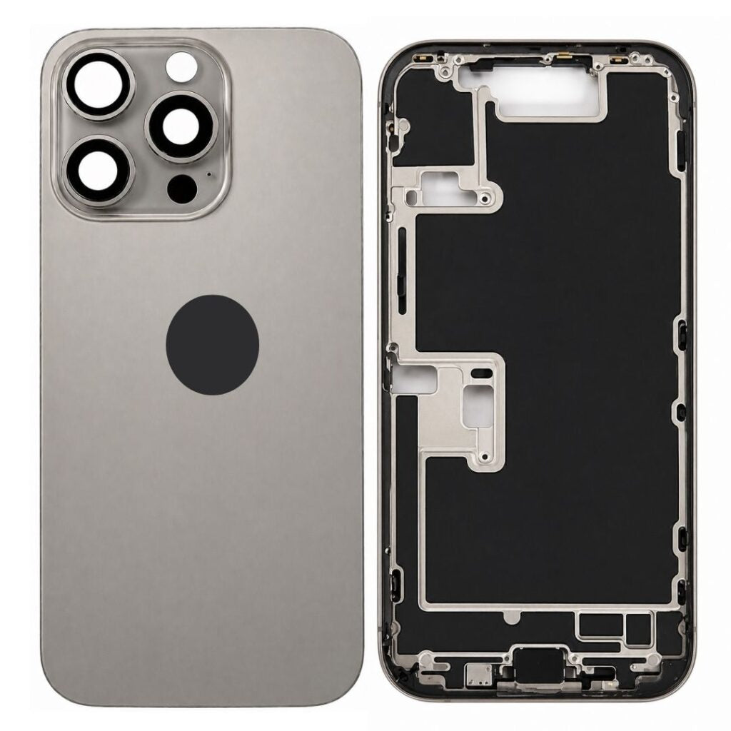 iPhone 16 PRO MAX Body Housing With NFC Flex Original Quality
