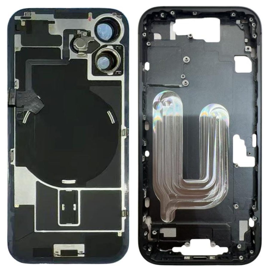 iPhone 16 Body Housing With NFC Flex Original Quality