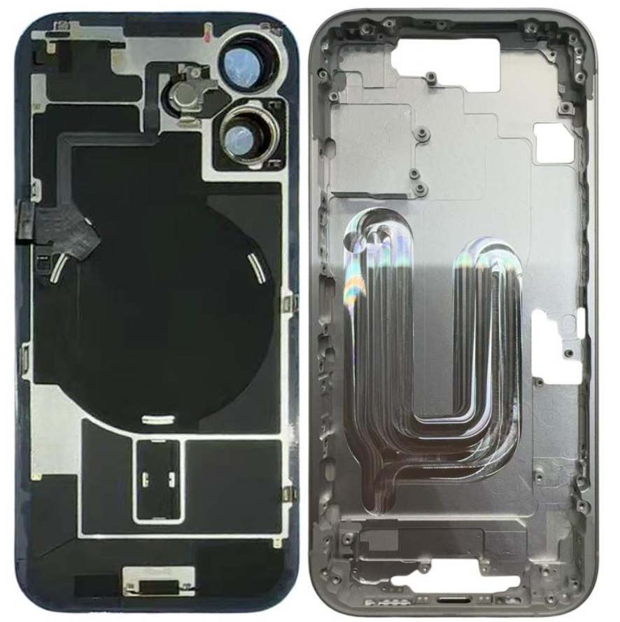 iPhone 17 Body Housing With NFC Flex Original Quality