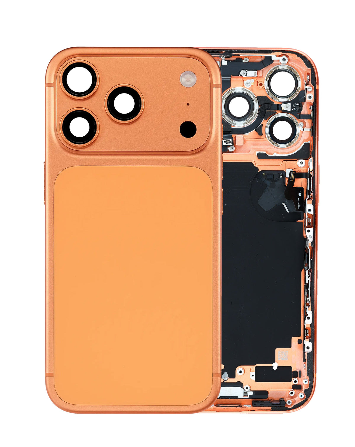iPhone 17 PRO Body Housing With NFC Flex Original Quality