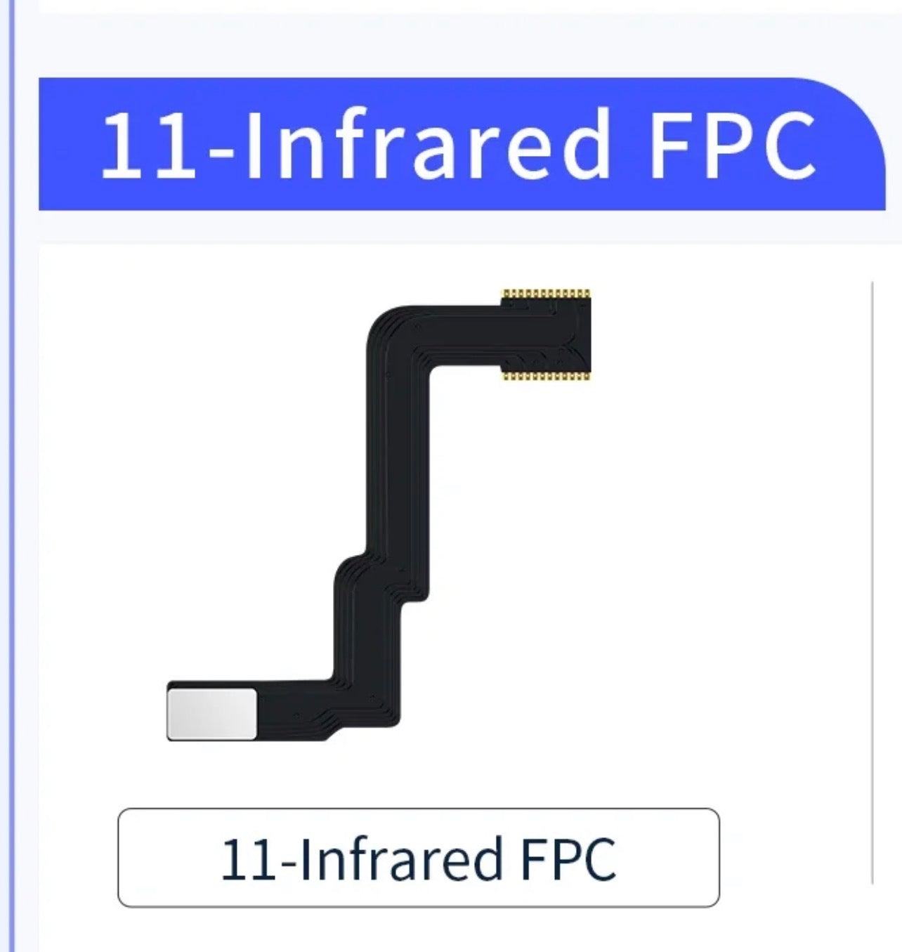 iPh 11 infrared FPC