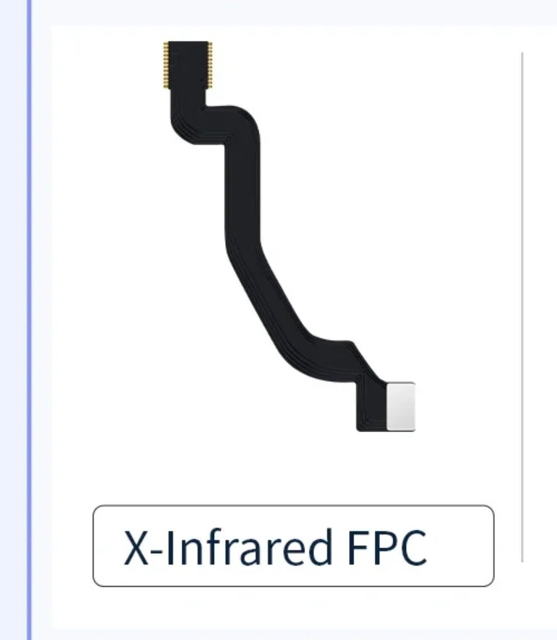iPh X infrared FPC