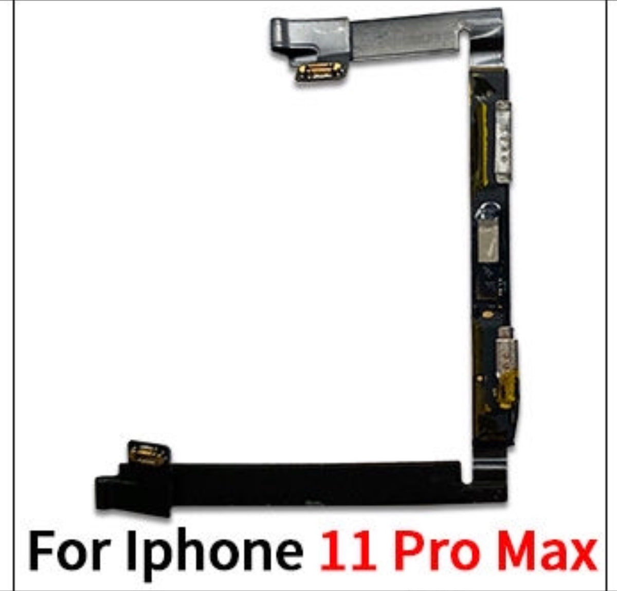 iPh 11 PM BMS Battery Flex For ic Swapping