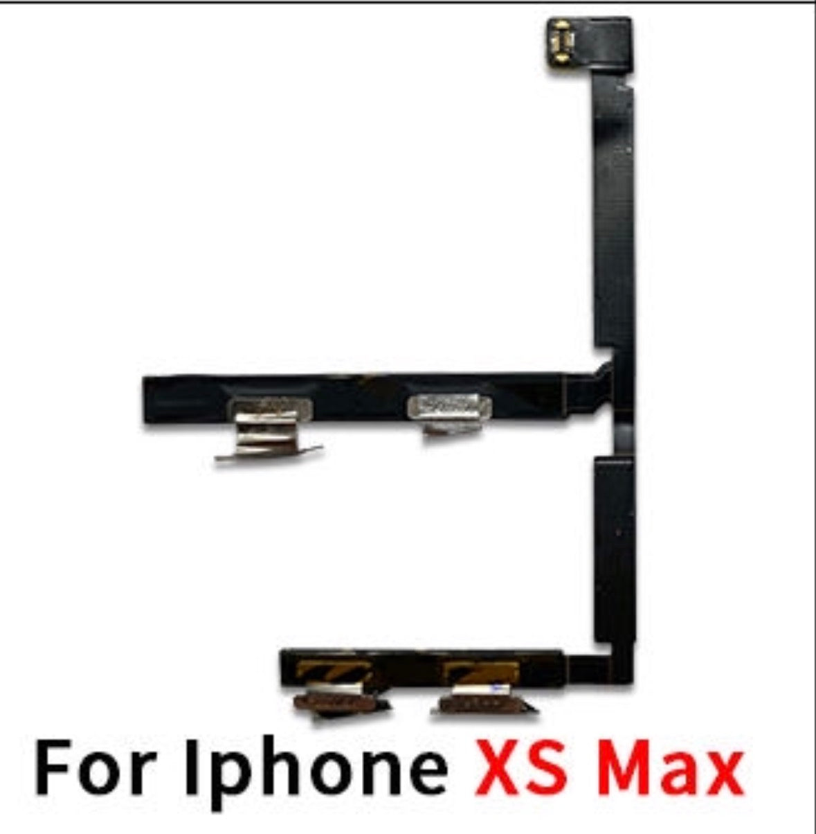 iPh XS MAX BMS Battery Flex For ic Swapping