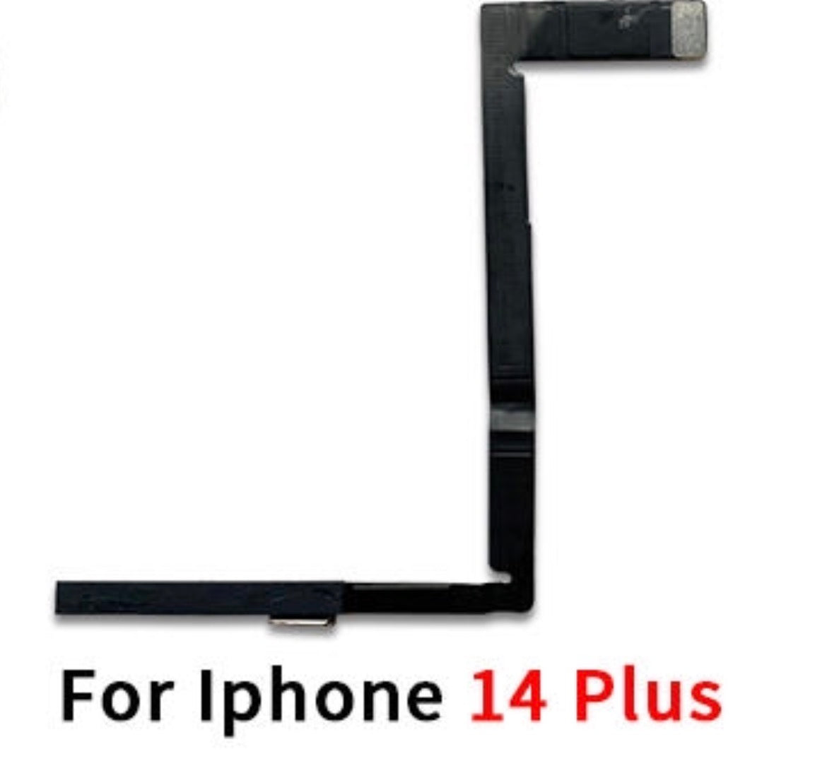iPh 14 PLUS BMS Battery Flex For ic Swapping