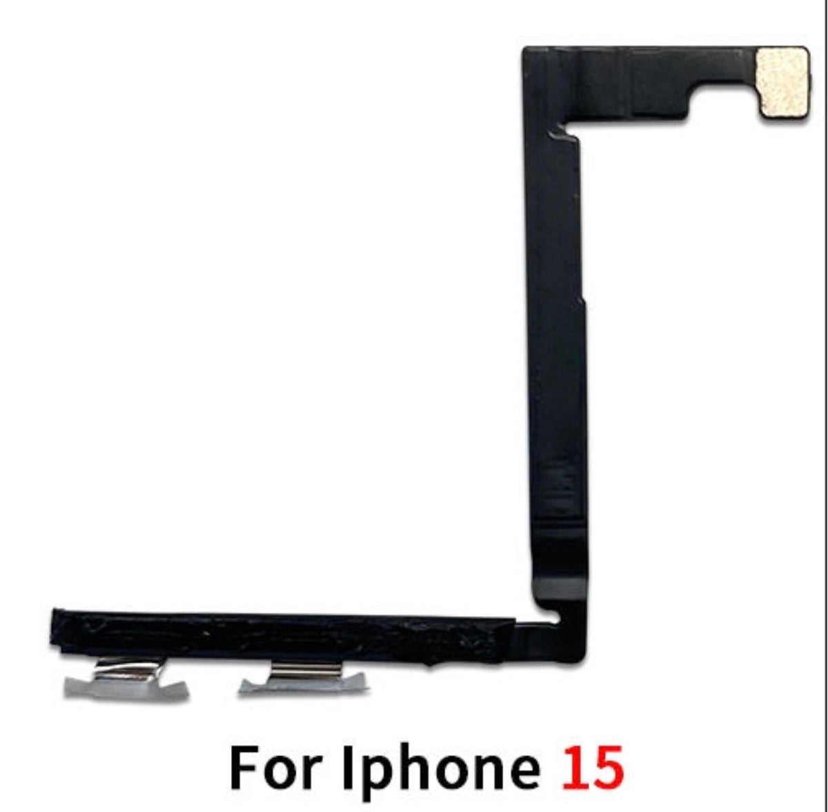 iPh 15 BMS Battery Flex For ic Swapping