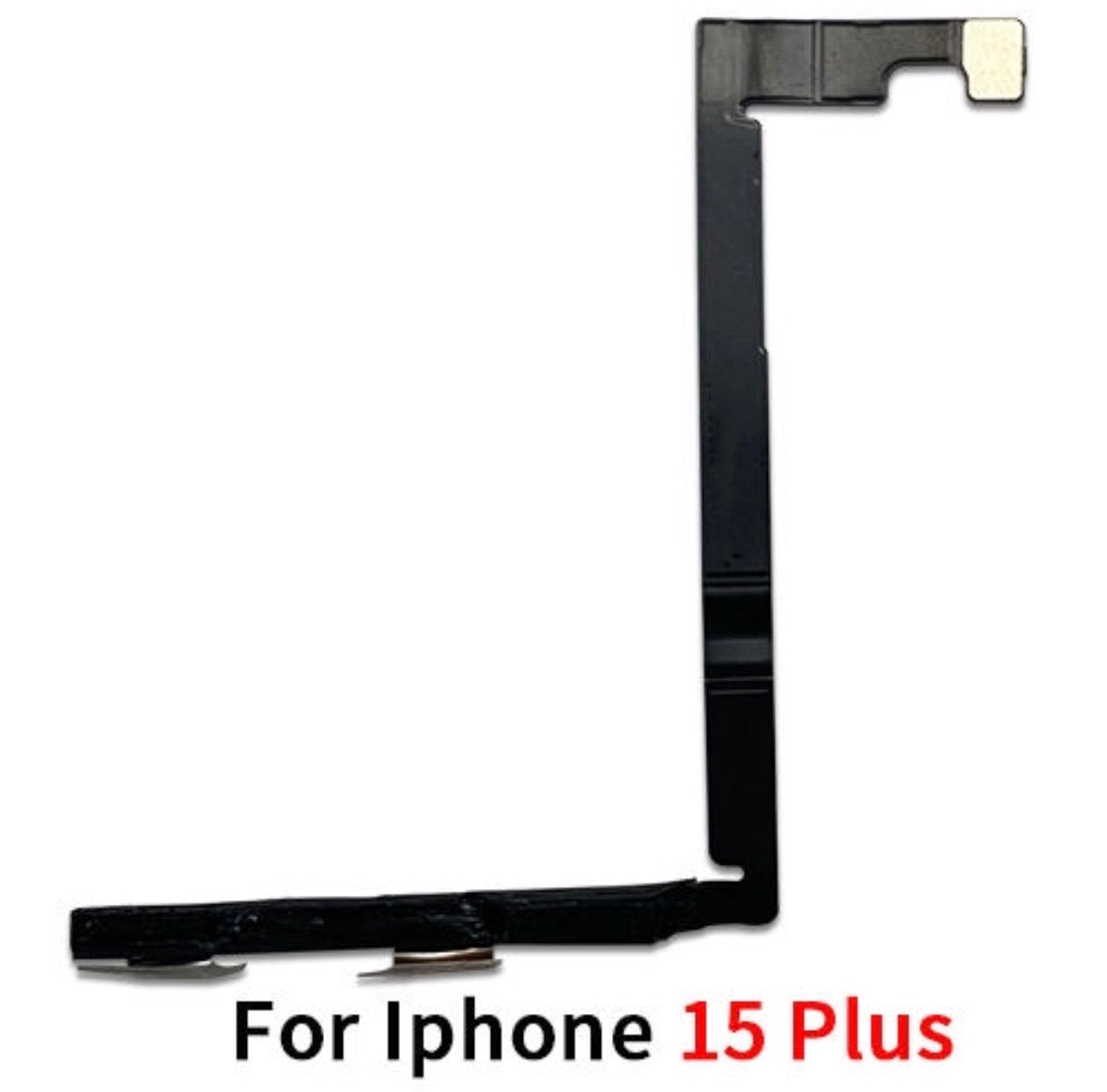 iPh 15 PLUS BMS Battery Flex For ic Swapping