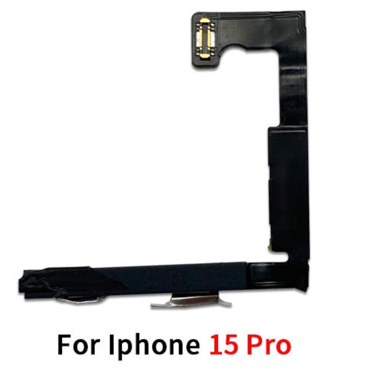 iPh 15 PRO BMS Battery Flex For ic Swapping