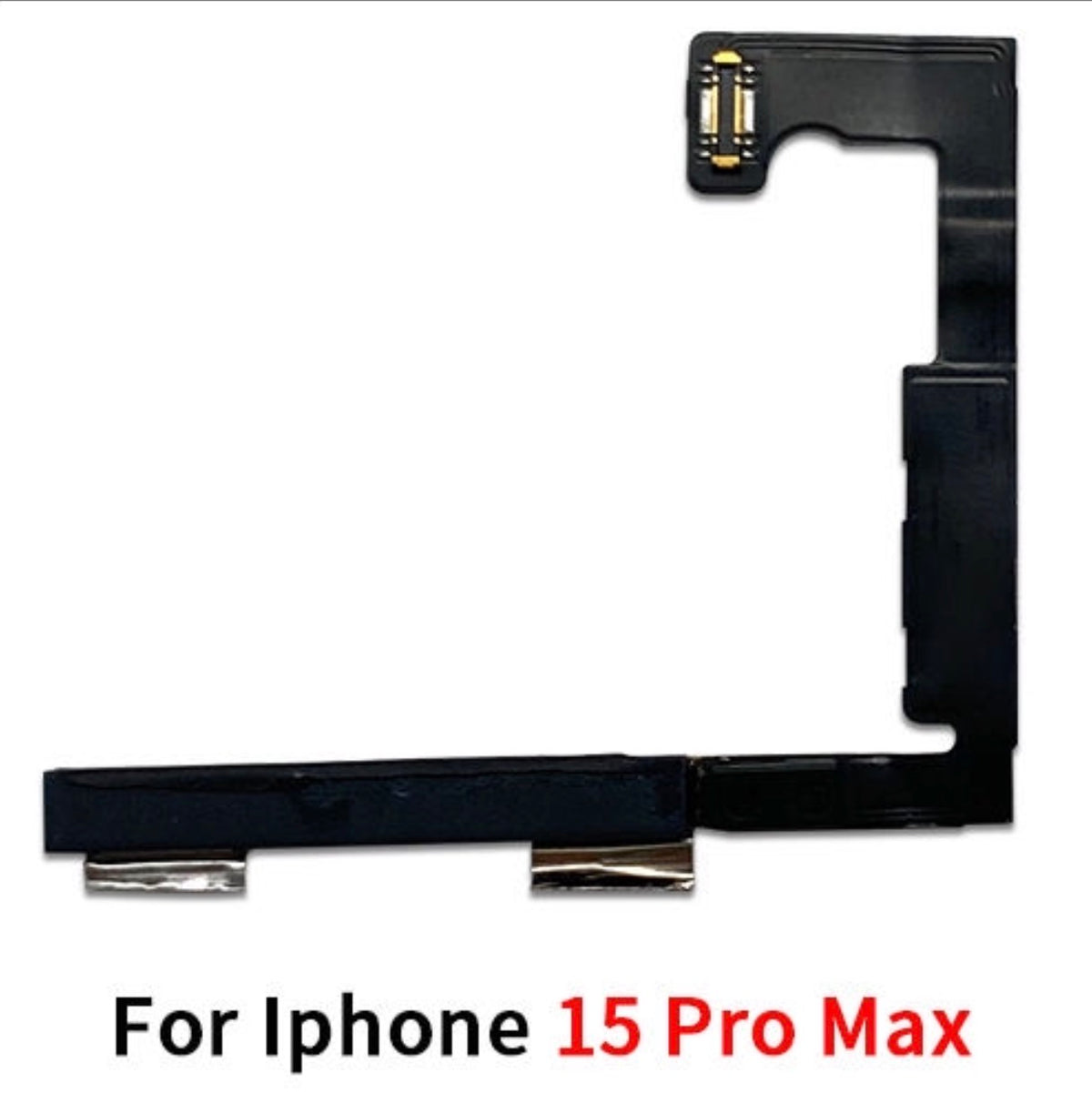 iPh 15PM BMS Battery Flex For ic Swapping