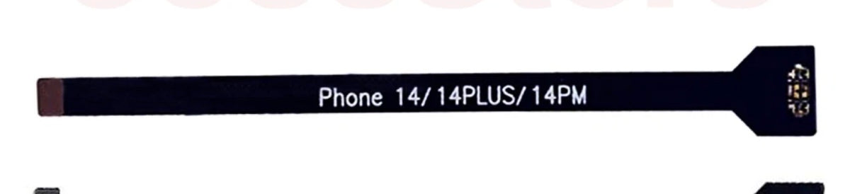 14/14PLUS/14PM Battery Extension Flex