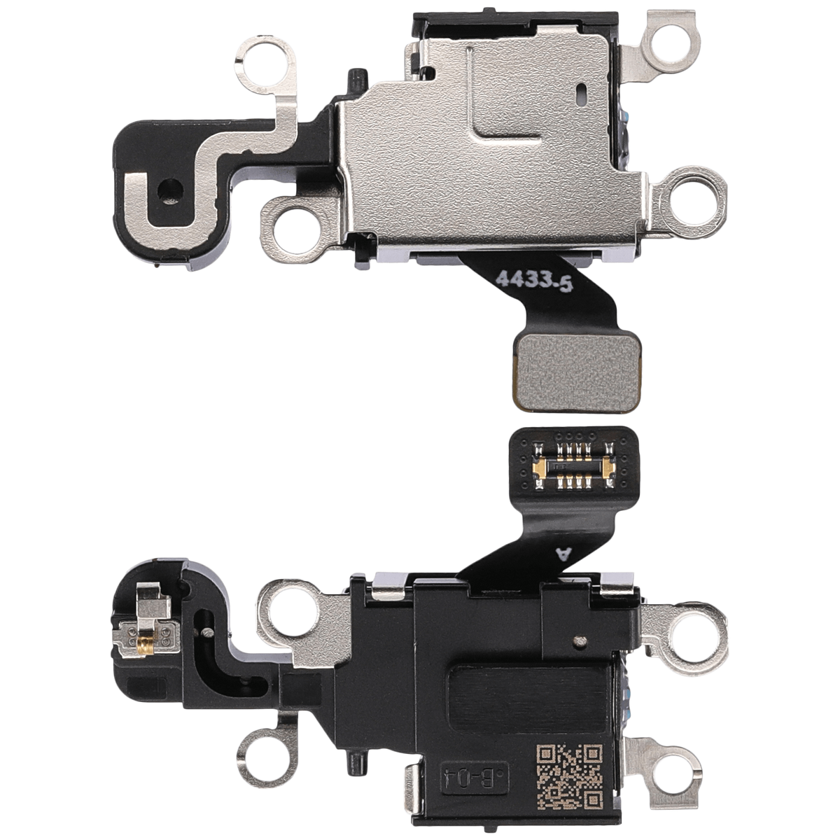 iPhone 15 Pressure Sensor | Barometer | Mic Flex