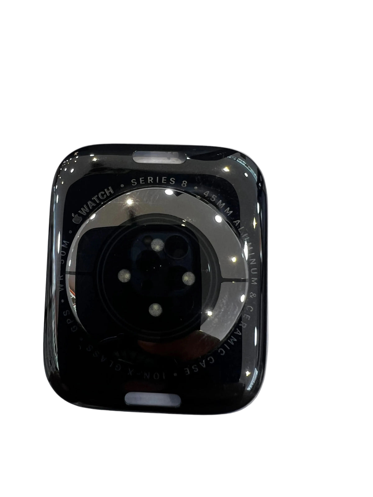 Apple Watch Series 8 45 MM Back Glass With Charging Module