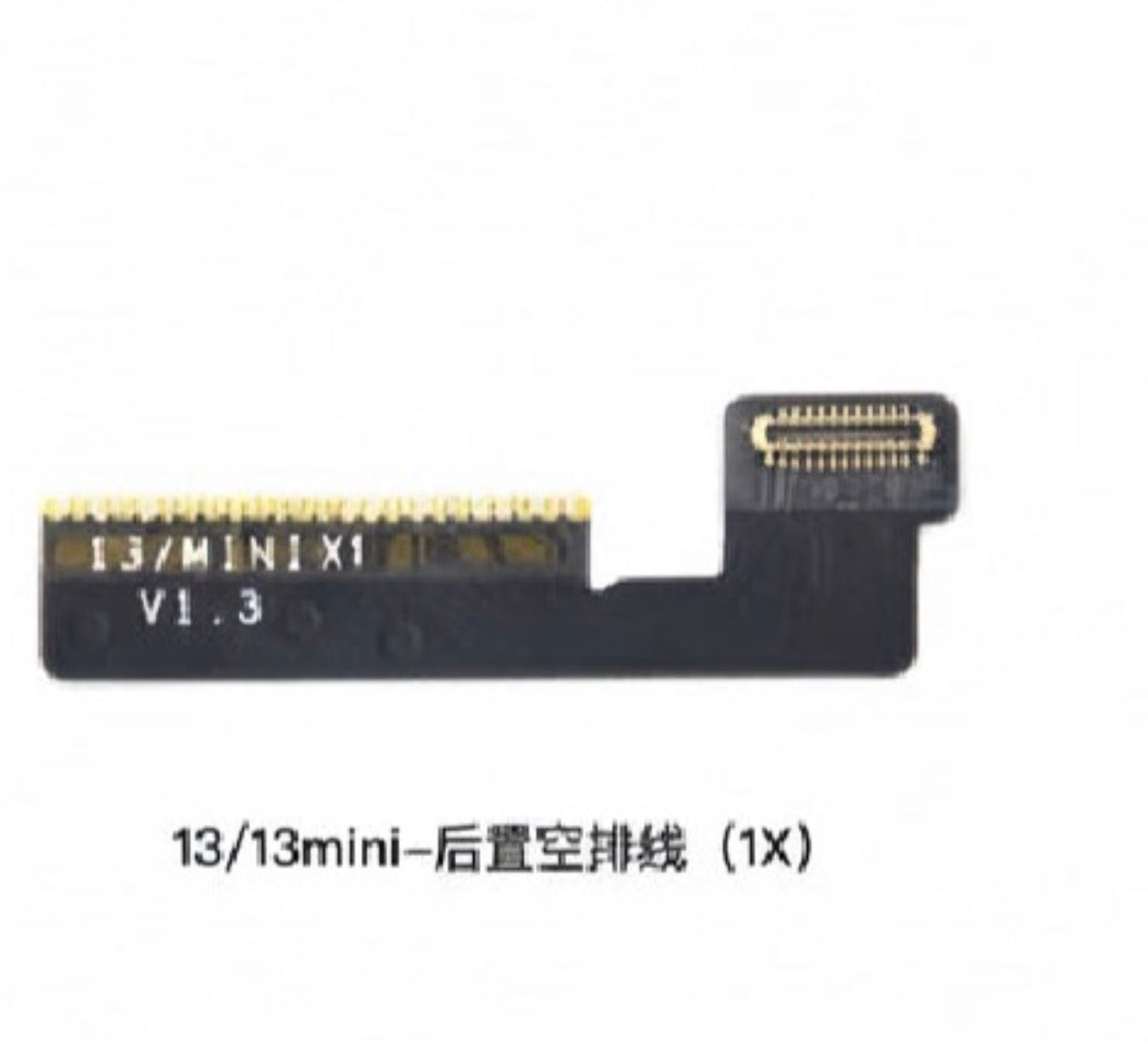 iPhone 13 Series Rear Camera Repair Blank Flex Without IC