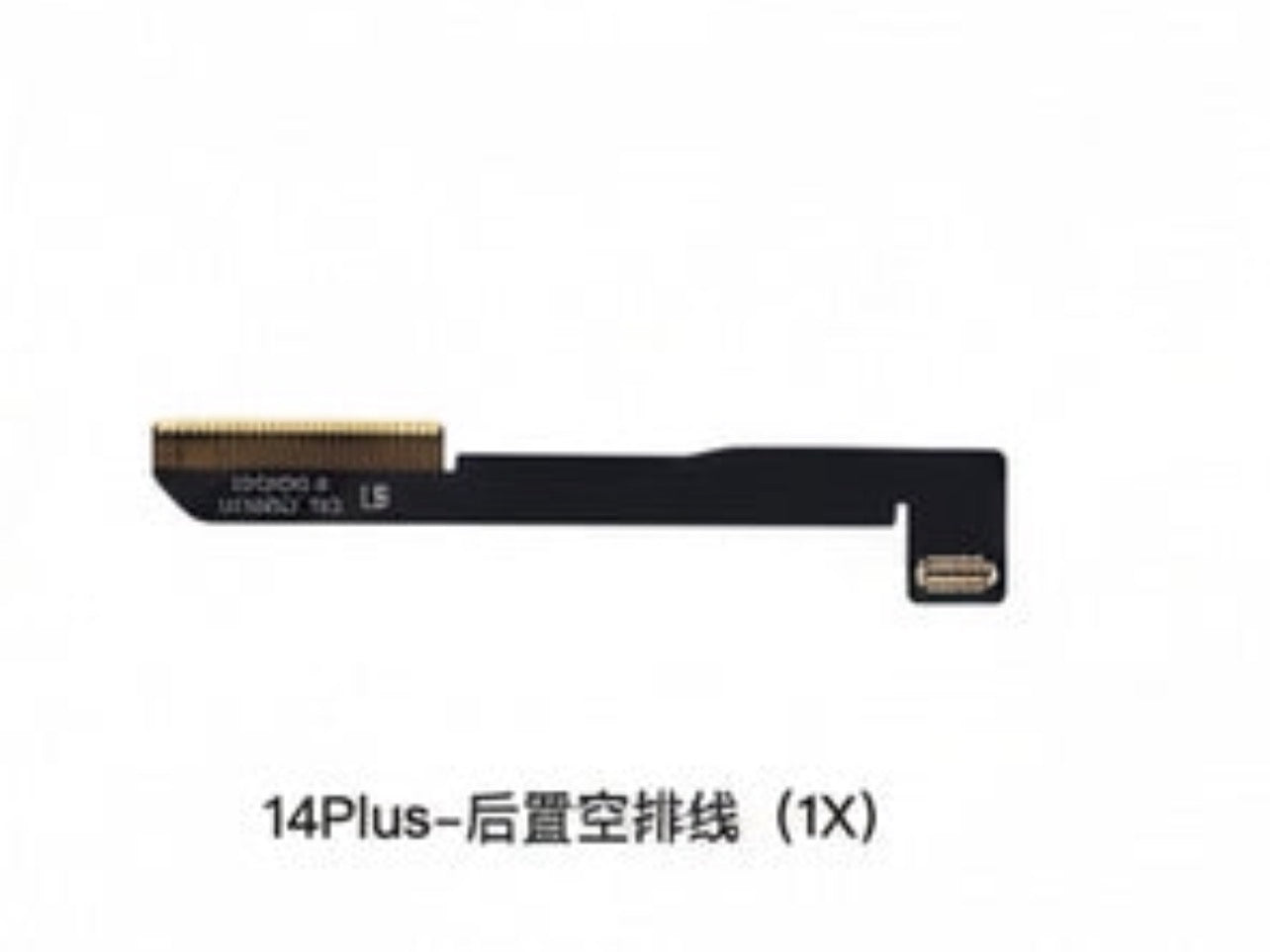 iPhone 14 Series Rear Camera Repair Blank Flex Without IC