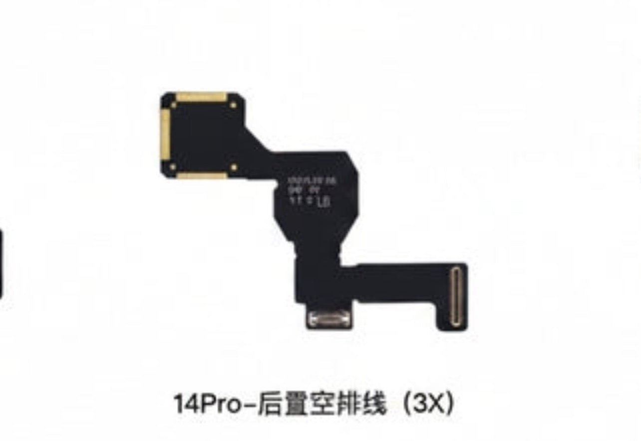 iPhone 14 Series Rear Camera Repair Blank Flex Without IC